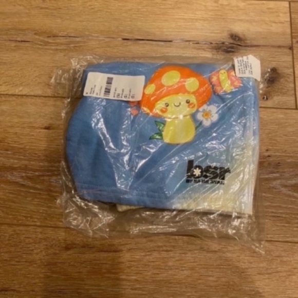 Revolve Tie-Dye Sweat Shorts - Women's Small - Lounge Shorts - Picture 5 of 6